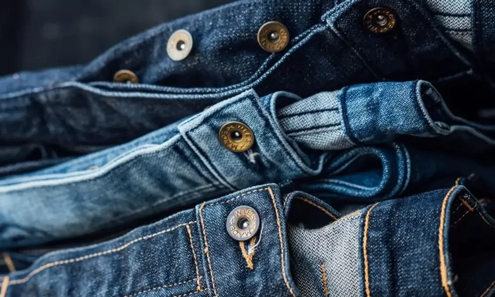 Premium Fabrics and Advanced Techniques Behind ABR Garments Men’s Jeans