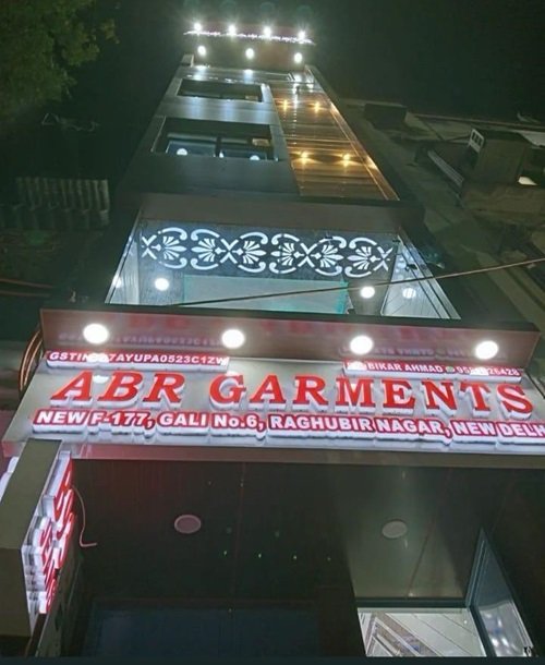 ABR Garments India Pvt. Ltd.